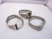 Junghans uhrenarmband edelstah gebraucht kaufen  Berlin
