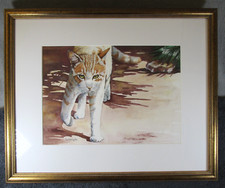 Lovely vintage framed for sale  CHESTER