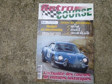 Revue retro course d'occasion  Onet-le-Château