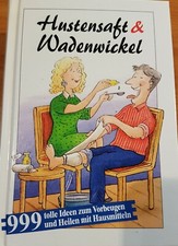 Hustensaft wadenwickel 999 gebraucht kaufen  Hamburg