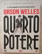 Orson welles 1941 usato  Alghero