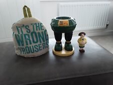 Wallace gromit wrong for sale  FAVERSHAM