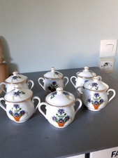 Service pots creme d'occasion  Boulzicourt