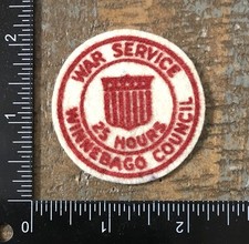 Ww2 boy scouts for sale  Tacoma