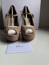 Dior décolleté originali usato  Rovigo