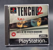 Tenchu sony playstation d'occasion  Sevran
