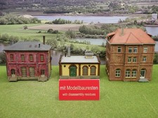 Spur postgebäude fabrikgebäu gebraucht kaufen  Hameln