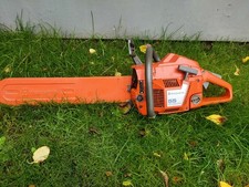 Husqvarna chainsaw 18inch for sale Husqvarna chainsaw 18inch for sale  SUTTON-IN-ASHFIELD