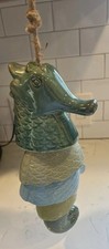 Seahorse wind chime for sale  Sacramento