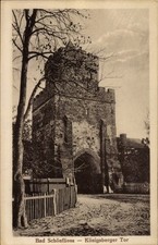 Trzcińsko zdroj schönfließ gebraucht kaufen  Berlin