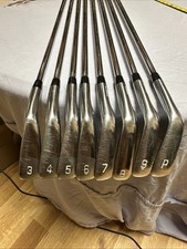 Mizuno mmc iron for sale  Chesterfield