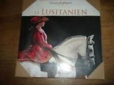 Lusitanien chevaux exception d'occasion  Joinville