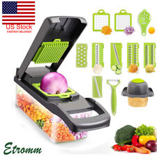 Vegetable fruit chopper d'occasion  Expédié en Belgium