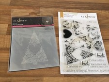 Altenew stamp embossing for sale  ELY