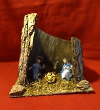 Grande presepe sacra usato  Villata