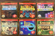 Vintage 90s shareware for sale  Aurora