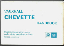 Vauxhall chevette 1976 for sale  UK