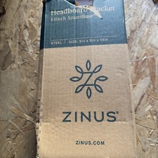 Suporte de cabeceira ZINUS 14 polegadas SmartBase novo em folha caixa aberta comprar usado  Enviando para Brazil