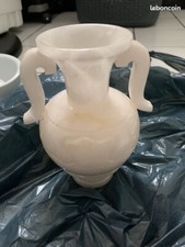 Pot vase albâtre d'occasion  Eaubonne
