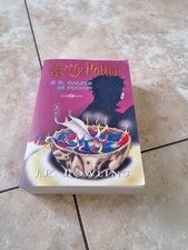 Libro harry potter usato  Carpi