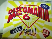 Discomania mix mc usato  Montepulciano