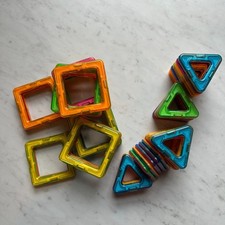 Magformers lot magnetic for sale  Eden Prairie