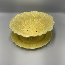 Vintage pale yellow for sale  LONDON