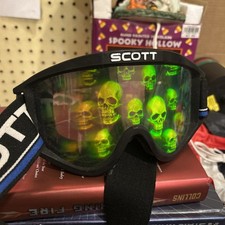 Rare scott goggles for sale  Ruidoso