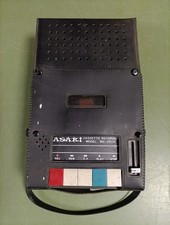 Asaki registratore cassette usato  Bologna
