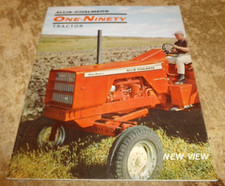 1964 allis chalmers for sale  Paw Paw