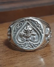 Anello uomo argento usato Anello uomo argento usato  Aprilia