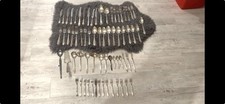 Elegantes wmf silberbesteck gebraucht kaufen  Barntrup