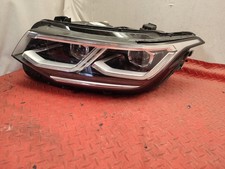 Reflektor VW Tiguan Allspace 5NN941081D LED lewy reflektor reflektor na sprzedaż  Wysyłka do Poland