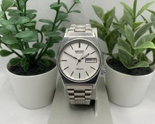Vintage seiko chronos for sale  LONDON