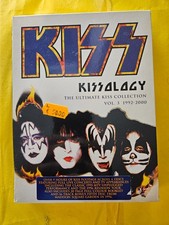 Kiss kissology the usato  Italia