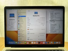 Macbook pro 2017 for sale  Pittsburg