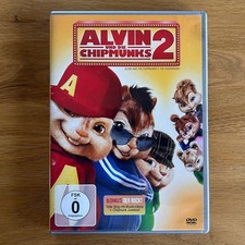 Alvin chipmunks dvd gebraucht kaufen  Greifswald-Umland ll