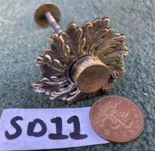 Antique brass door for sale  COLNE