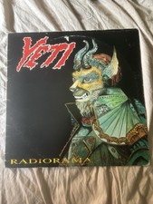 Radiorama yeti italo usato  Lecco
