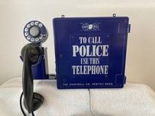 1920 gamewell police for sale  Waxhaw