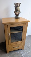 Solid oak cabinet for sale Solid oak cabinet for sale  ATTLEBOROUGH
