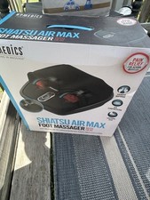Homedics shiatsu air for sale  Carmel