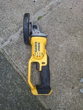 Dewalt dcg412 18v for sale  BARNOLDSWICK