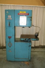 Powermatic model vertical for sale  Holland