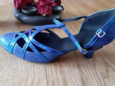 Schicke damenschuhe tanzschuhe gebraucht kaufen  Aachen