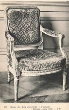 Postcard arm chair d'occasion  Expédié en Belgium