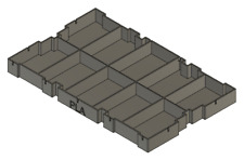 Boxx mini 10er gebraucht kaufen  Hausach