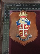 Crest carabinieri araldica usato  Italia