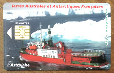 Taaf astrolabe télécarte d'occasion  Marseille V