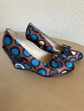 Shelley wedge shoes for sale  HOLMFIRTH